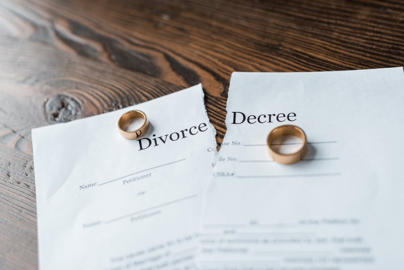 Divorce Recovery